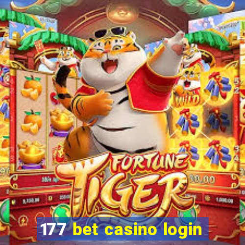 177 bet casino login